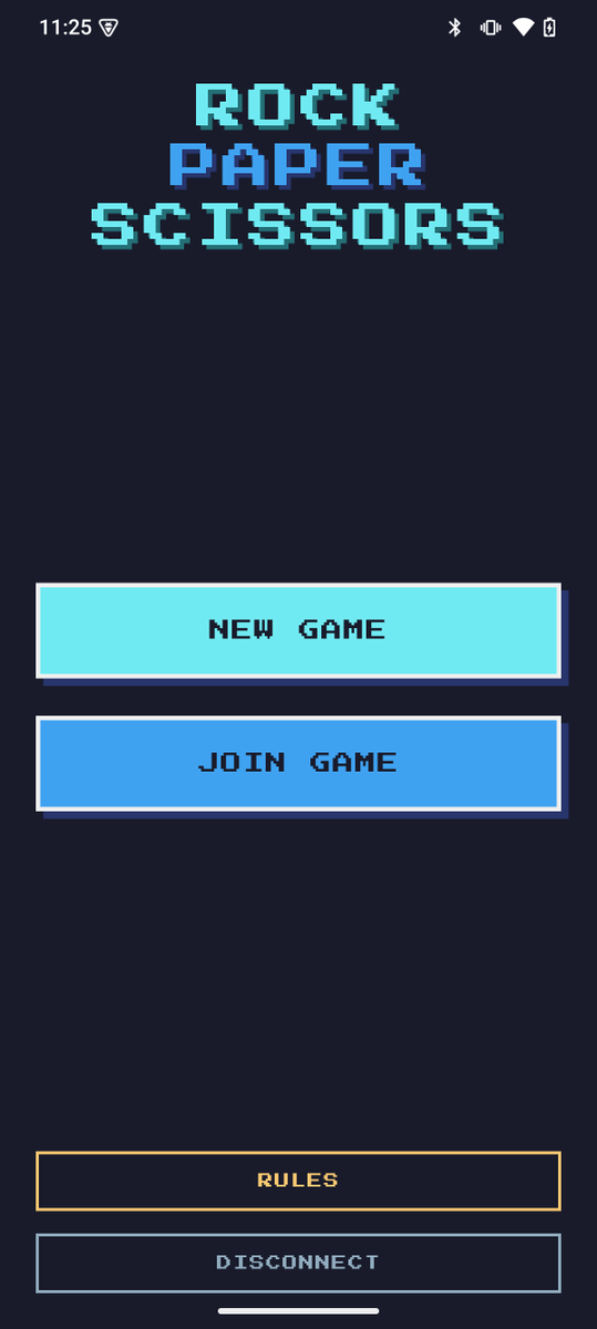 We just shipped our first mobile app on <a href="/solanamobile/">Seeker | Solana Mobile</a> 
named Roshambo (rock-paper-scissors) 🪨 📜 ✂️

We wanted to build something fun while diving deeper into mobile tech. 

It's our final project from the <a href="/solanaturbine/">Turbin3</a>  pre-builder program, thanks for the journey!

Go