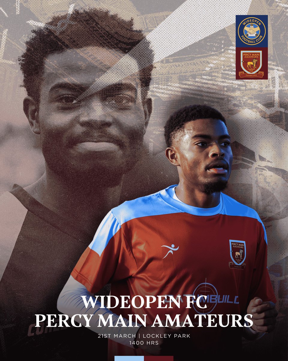 Percy Main AFC tweet media