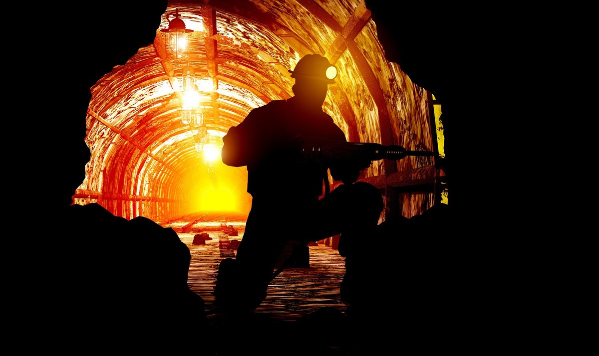 Mining and heavy industry operate under extreme pressure, heat &amp; corrosion. Weld integrity ensures reliability, and quality control drives performance. Industry strength is #BuiltOnWelding. For inspection &amp; certification, contact info@saiw.co.za