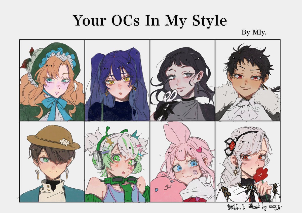 mogy_illust's tweet photo. 💓💓💓 https://t.co/m6W9h5kaZd