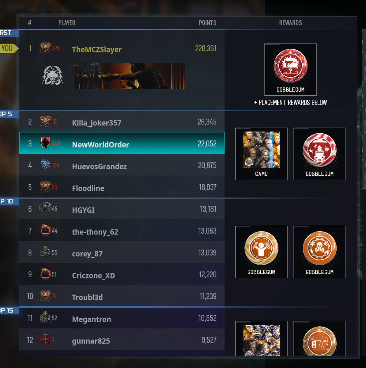 TheMCZombieSlayer tweet media