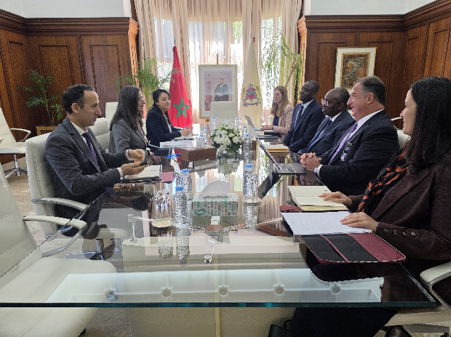 Ministère de l'Economie et des Finances tweet media