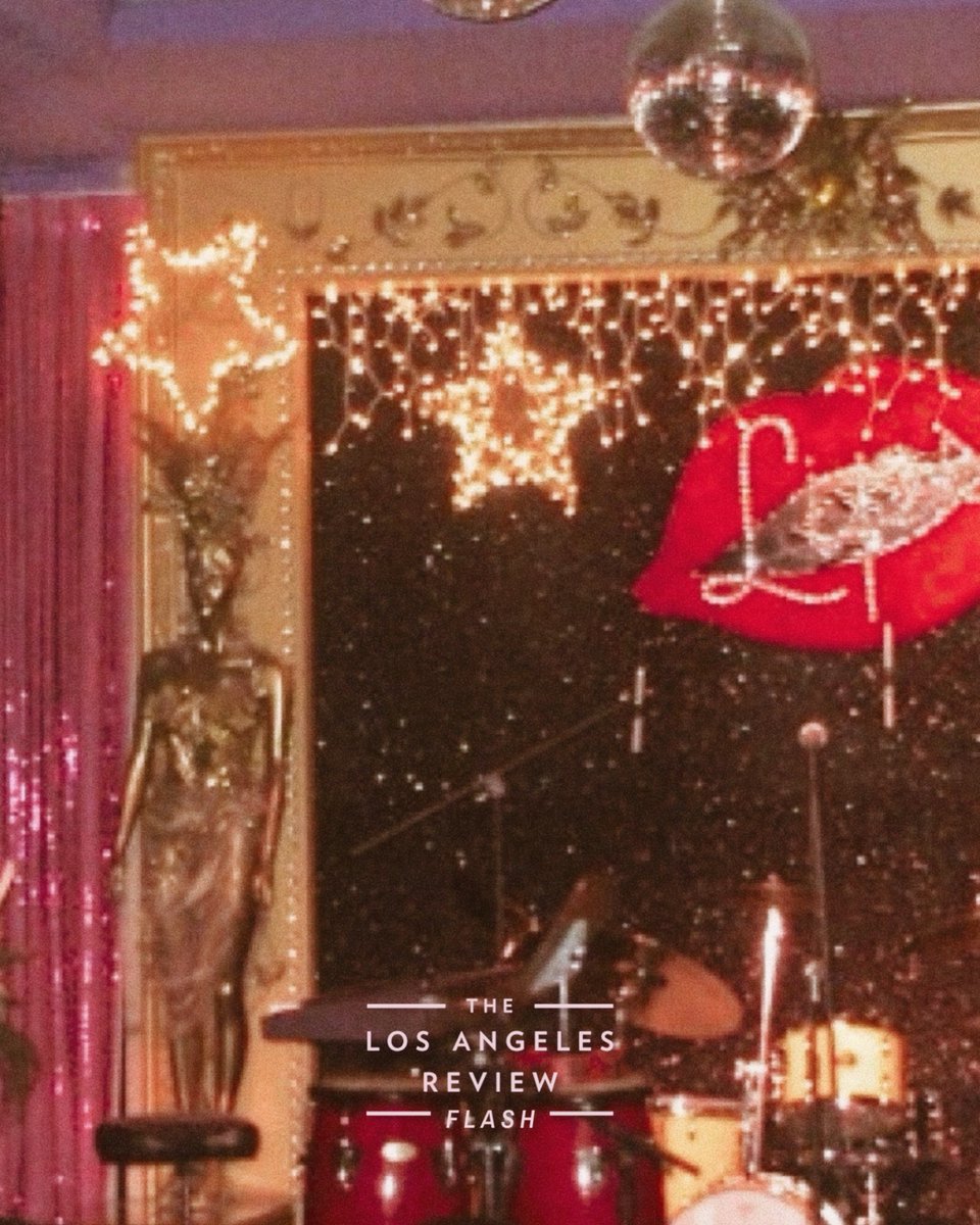 Los Angeles Review tweet media