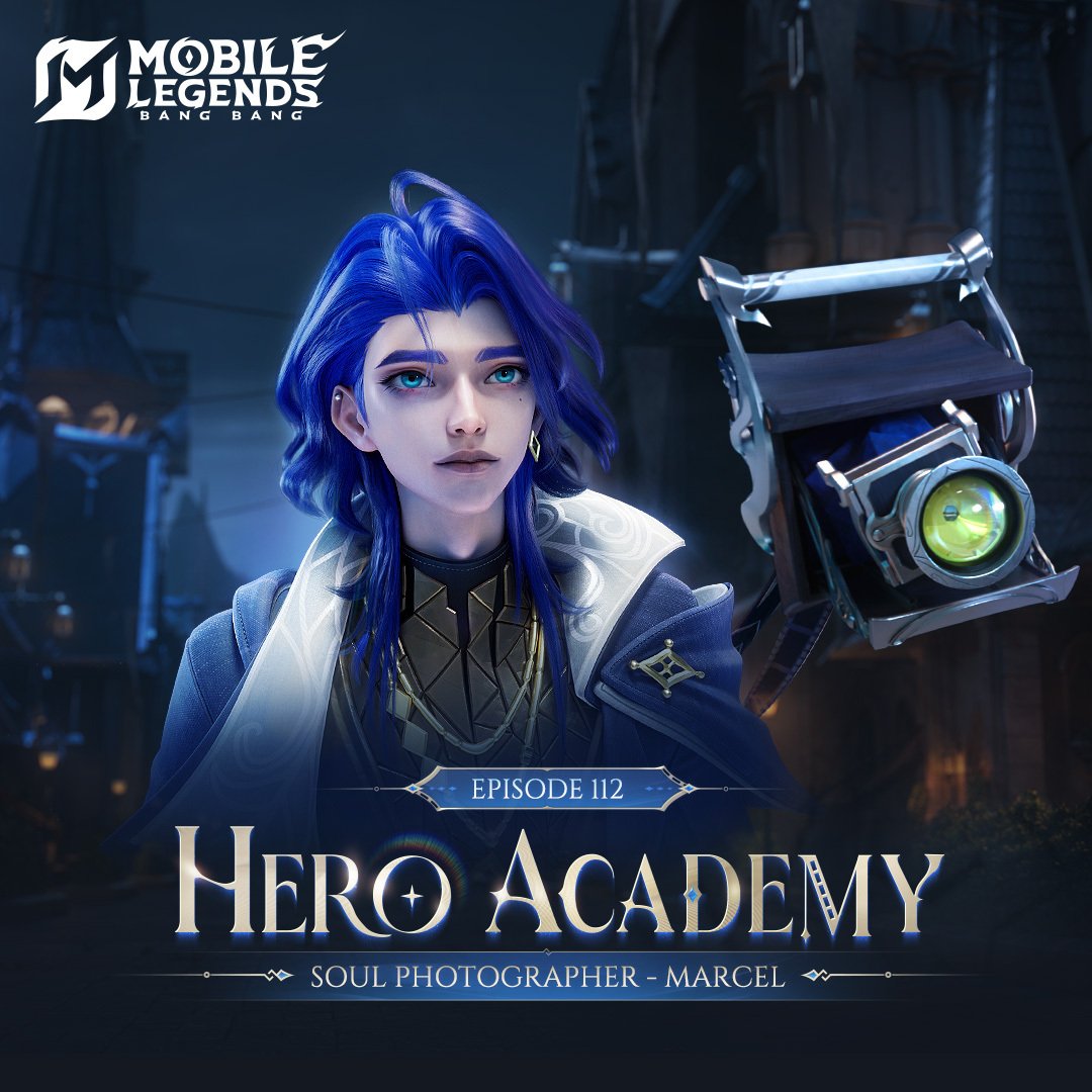 Mobile Legends: Bang Bang tweet media