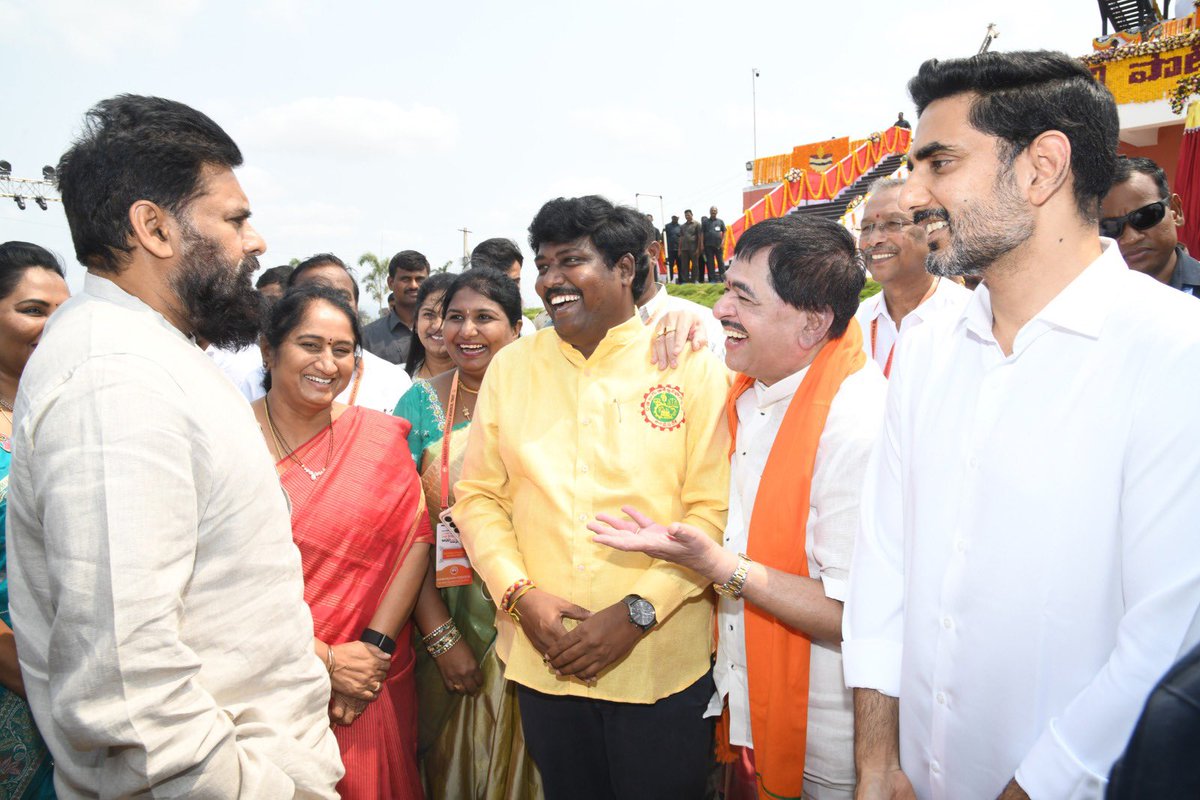 Deputy CMO, Andhra Pradesh tweet media