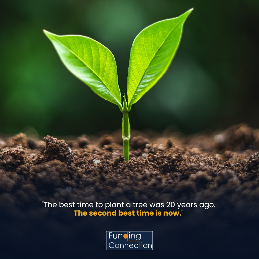 AfricaFunding's tweet image. "The best time to plant a tree was 20 years ago. The second best time is now." 🌳 Stop waiting for the 'perfect' moment. The perfect moment is when you decide to start. Your future self will thank you for the courage you show today.

#StartToday #EntrepreneurMindset #DreamBig