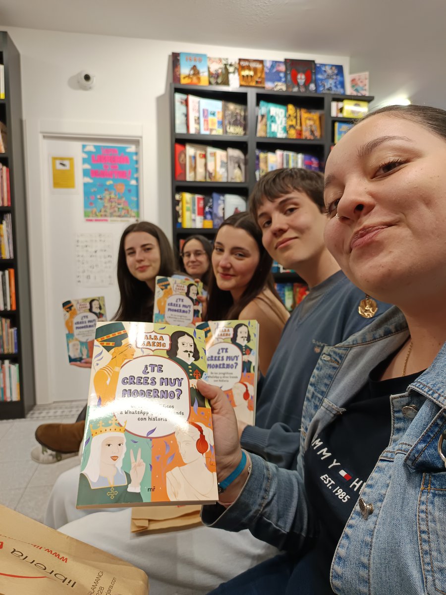 IES VENANCIO BLANCO tweet media