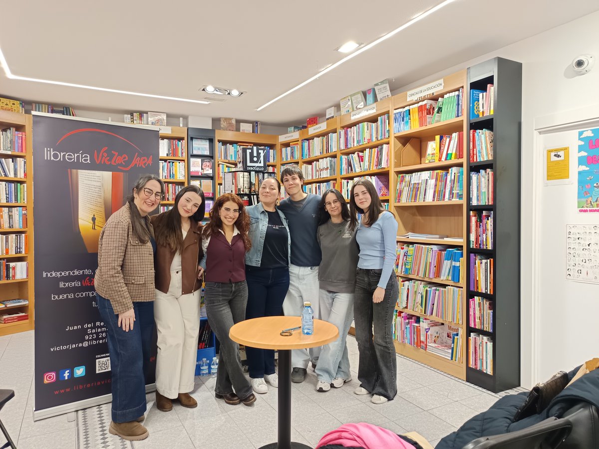 IES VENANCIO BLANCO tweet media