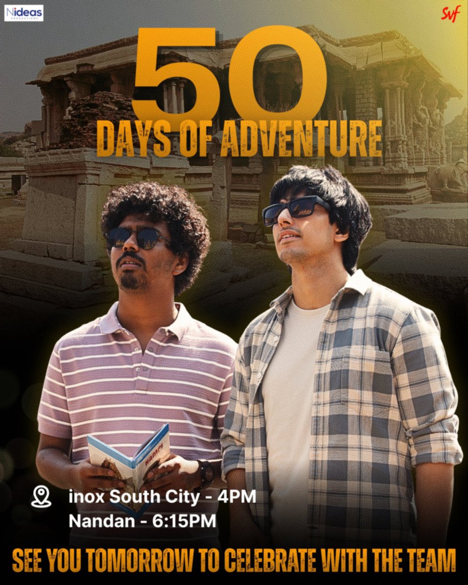 Nideas Productions tweet media