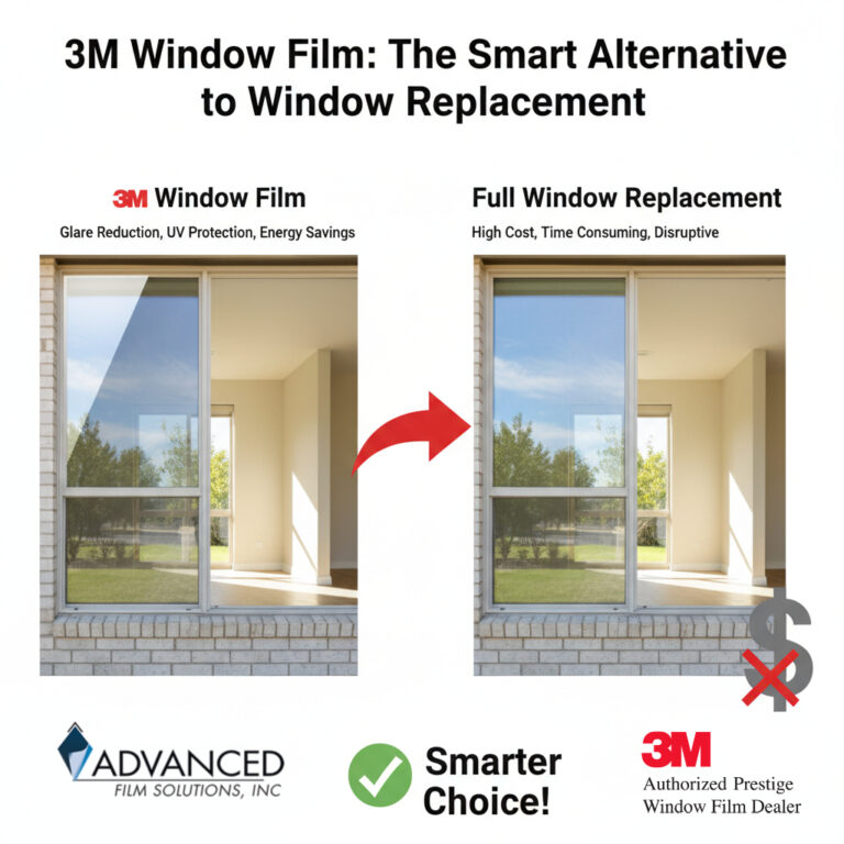 ex3m's tweet image. Is your Tampa home or office a greenhouse? Stop heat with NFRC-certified window film from Advanced Film Solutions. We install high-performance #3MPrestige &amp;amp; #LLumar —Lifetime Warranty. ✅ Lower AC bills ✅ UV protection ✅ Expert install
FREE estimates! tinyurl.com/383r8ups