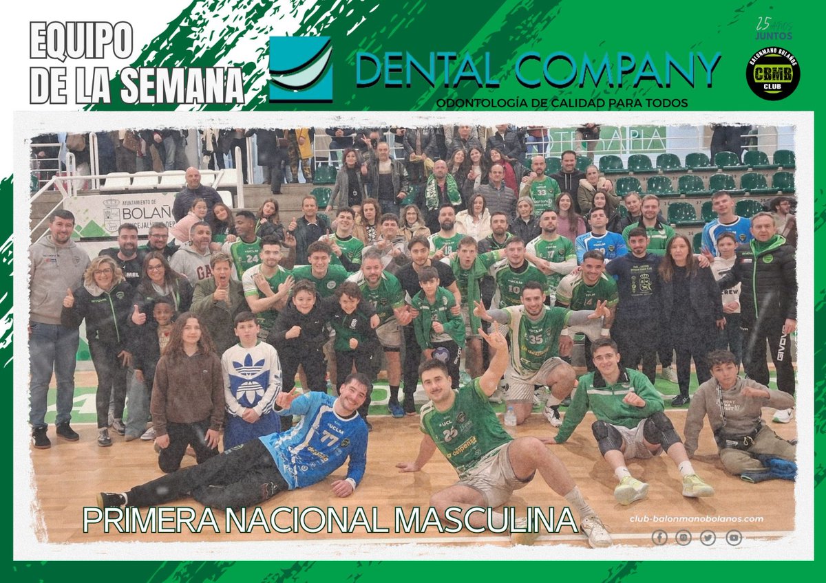 Club BM Bolaños tweet media