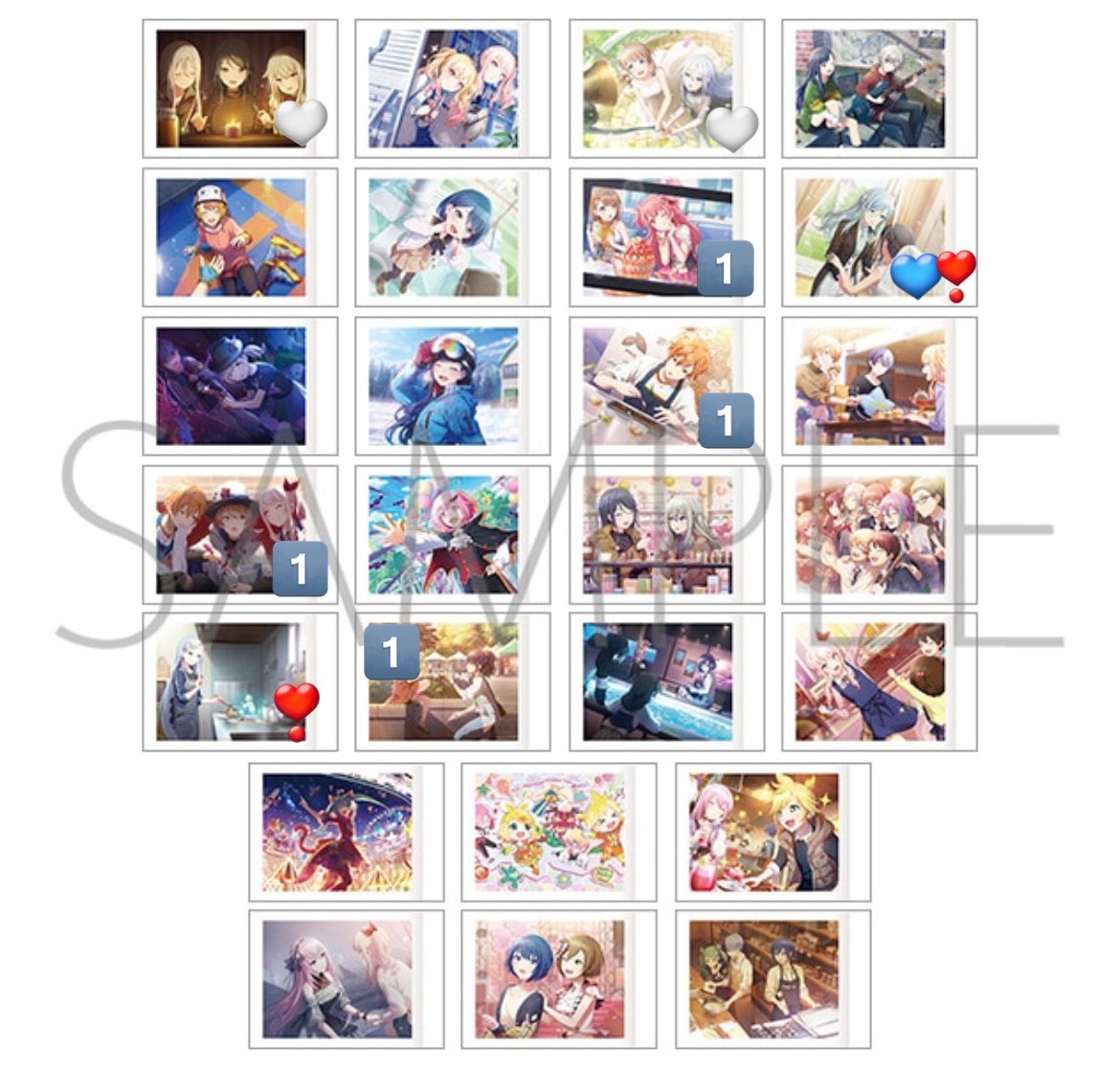 あふ@初回リトリン・固定必読 tweet media