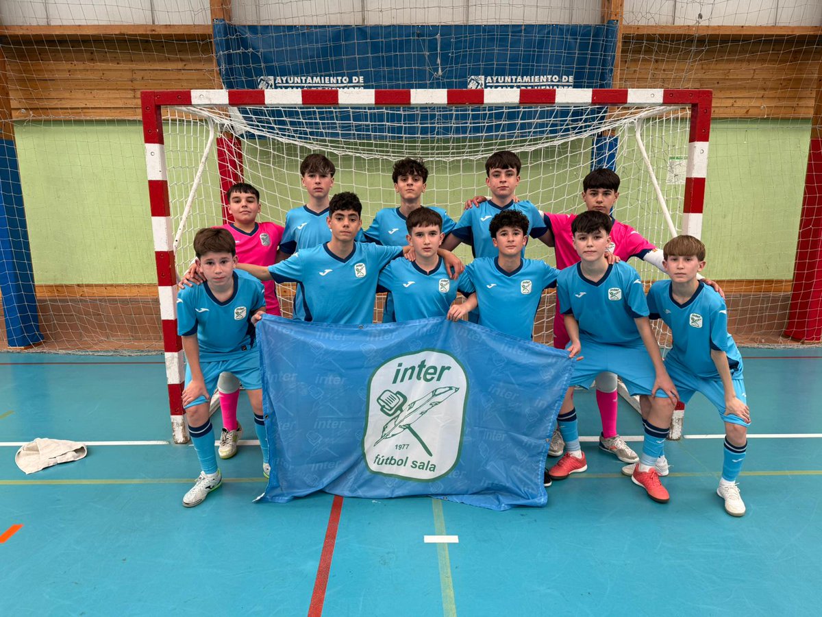 La Academia Movistar Inter F.S. tweet media