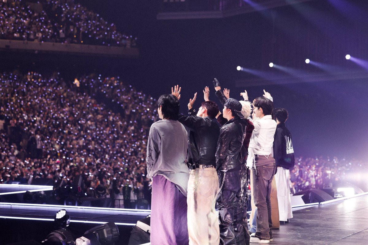 You've come so far, my five🥹🤍

<a href="/SB19Official/">SB19 Official</a> #SB19