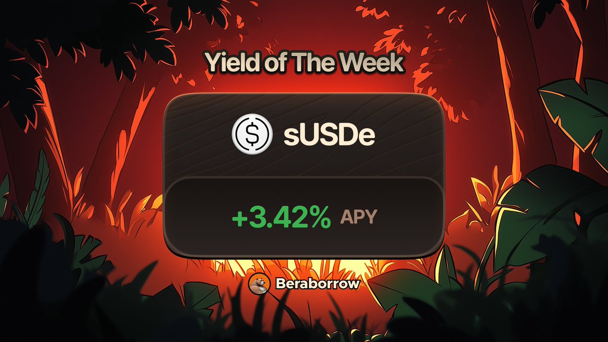 Beraborrow (🐻⛓️🍯) tweet media