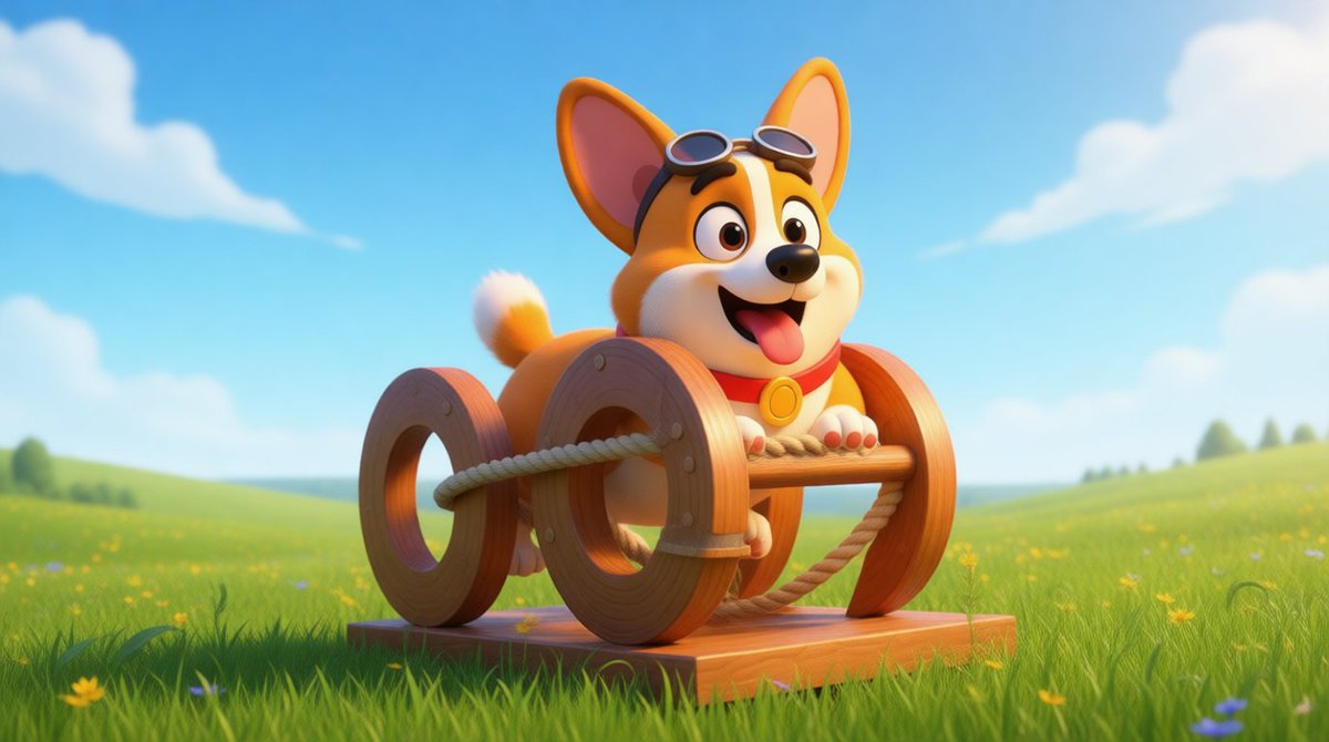 Welsh Corgi Coin tweet media