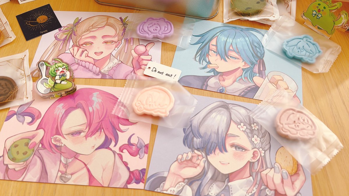 柴豆古琳🛸🚀萬訂達成大感謝|星療犬Vtuber tweet media