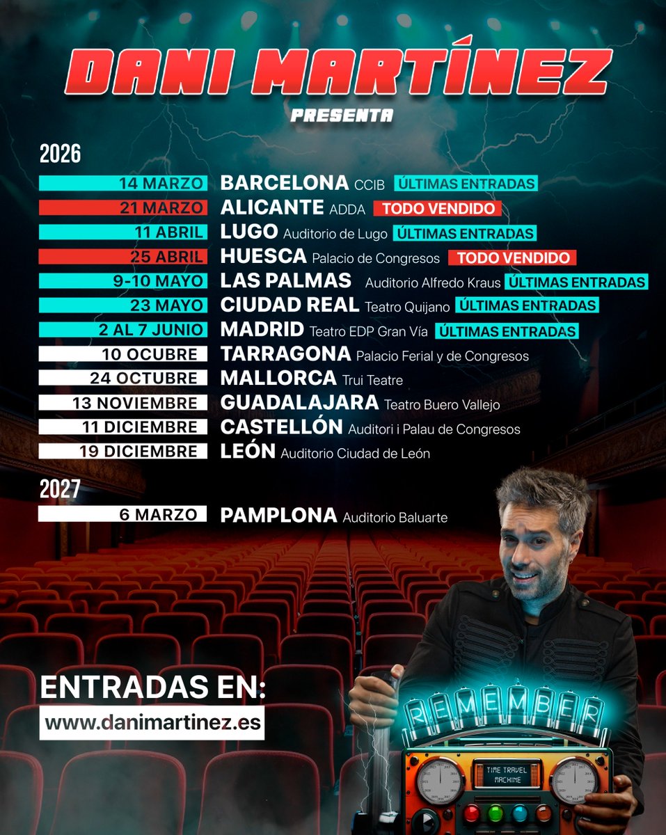 Dani Martínez tweet media