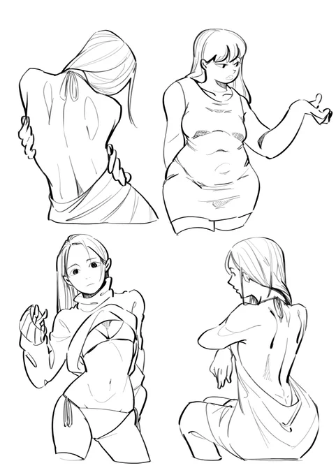 I love drawing 