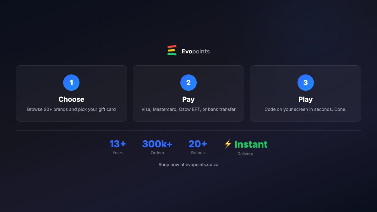 Evopoints tweet media