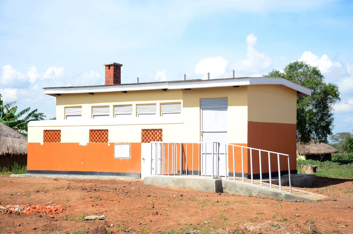 Amref Health Africa in Uganda tweet media