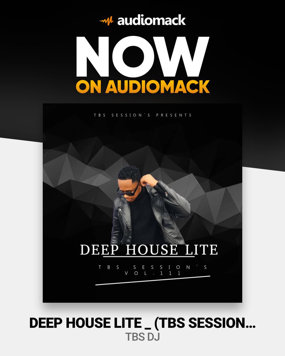 TBSDJ1's tweet photo. Deep House Lite _ TBS Session's Vol.111 

🔗 : https://t.co/tCVnAgMopS

🔗 2: https://t.co/WDTfaiGKFk

Tracklist 
   ▶️ DJ Tears PLK - Walking in Silence    
  🎵 Blackjean - Our Cornerstone 
▶️ Blestsoul - I'll Do My Best 
🎵 Let Me Return The Favor - Jazzbee rework 
+ more https://t.co/KgLJEBZ8IA