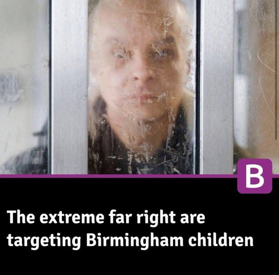 I’m so tired of this media gaslighting. We all know who’s targeting children, stabbing them, and r*ping them, and it’s not the far right.