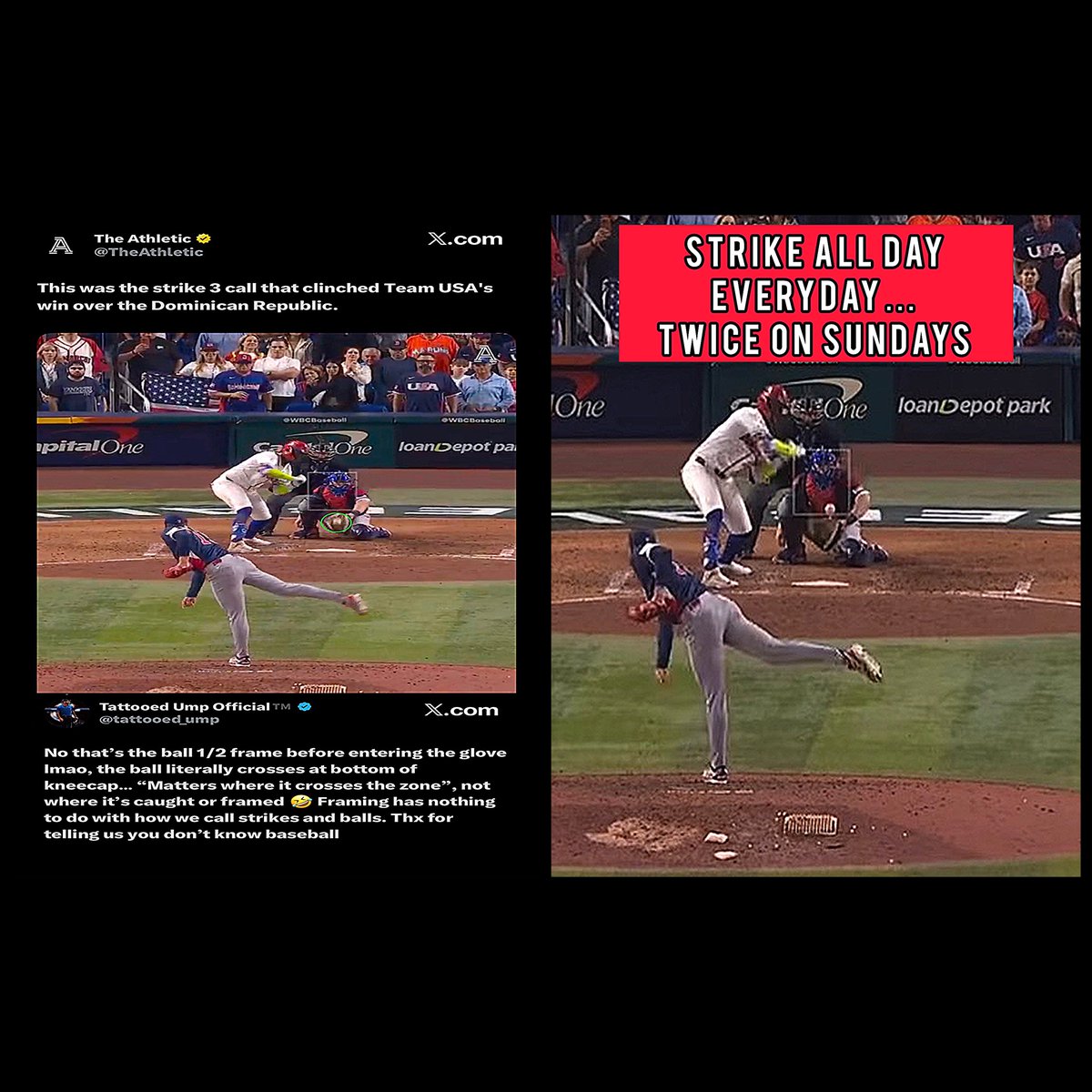 Tattooed Ump Official™️ tweet media