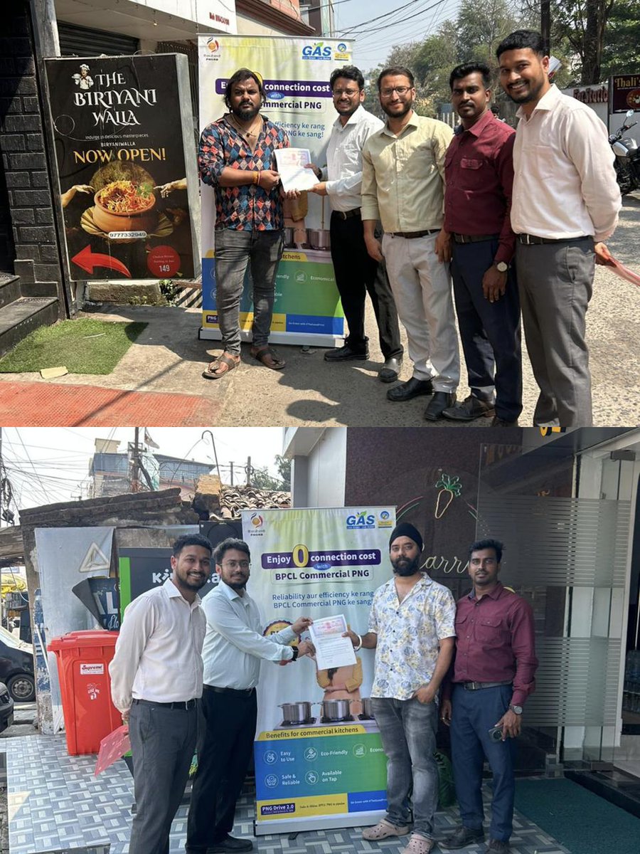 Bharat Petroleum tweet media