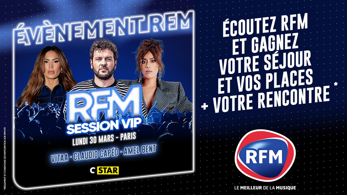 RFM France tweet media