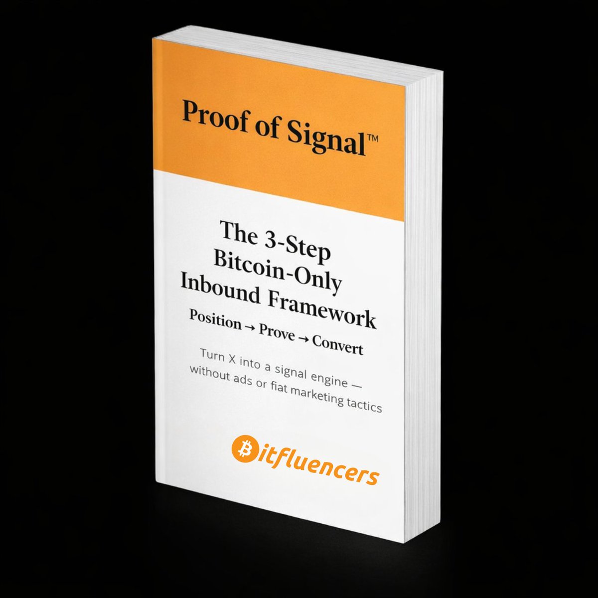 THE Bitcoin Marketing Team 🧡 tweet media