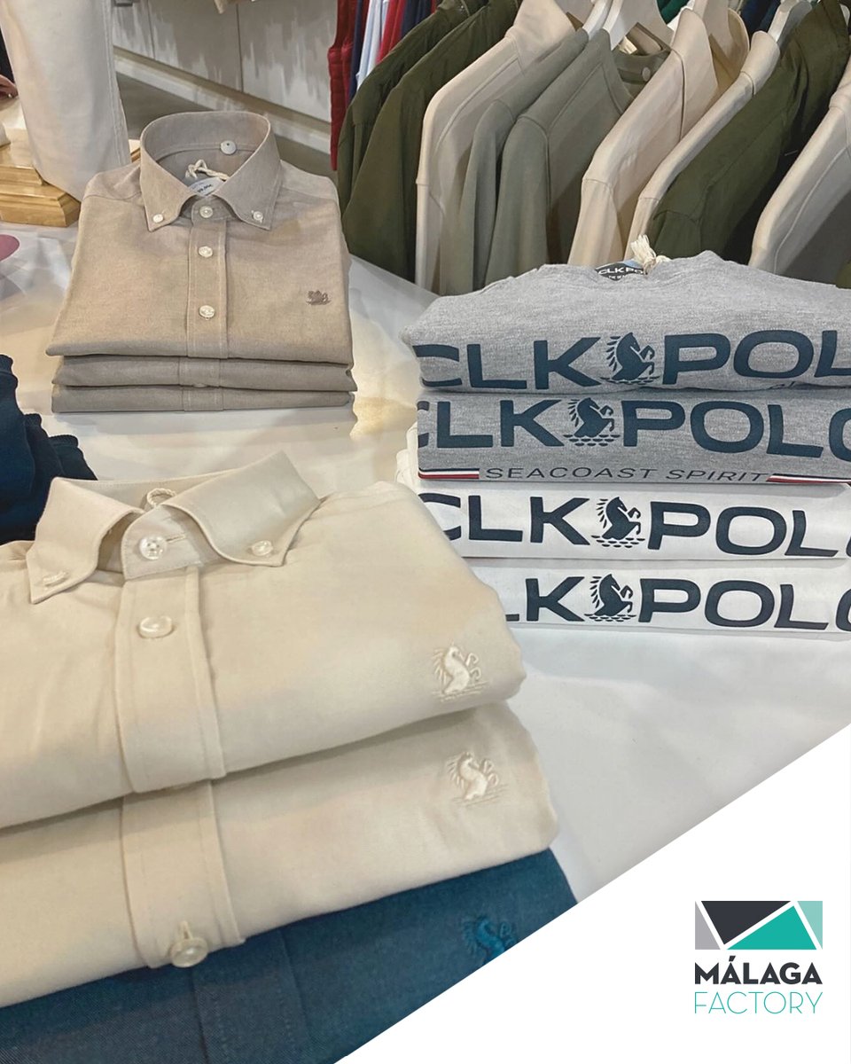 Málaga Factory tweet media