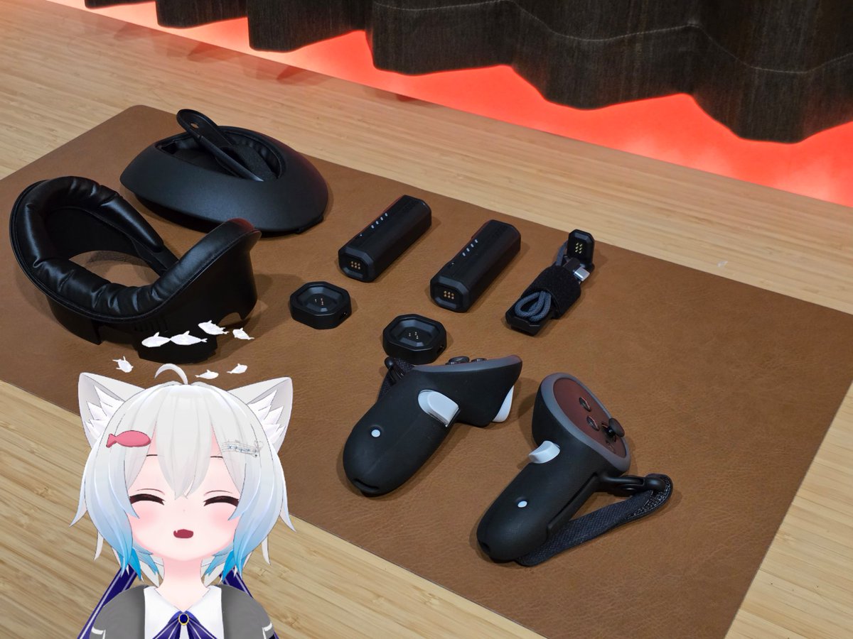 tomoshou_vrc's tweet image. わ！　たくさんのKIWI製品が！！
なんと製品をご提供いただきました！
これから使って少しずつ紹介するね！！✨️

1つ言えるのはこの統一感がたまらない…！！　#KIWIdesign