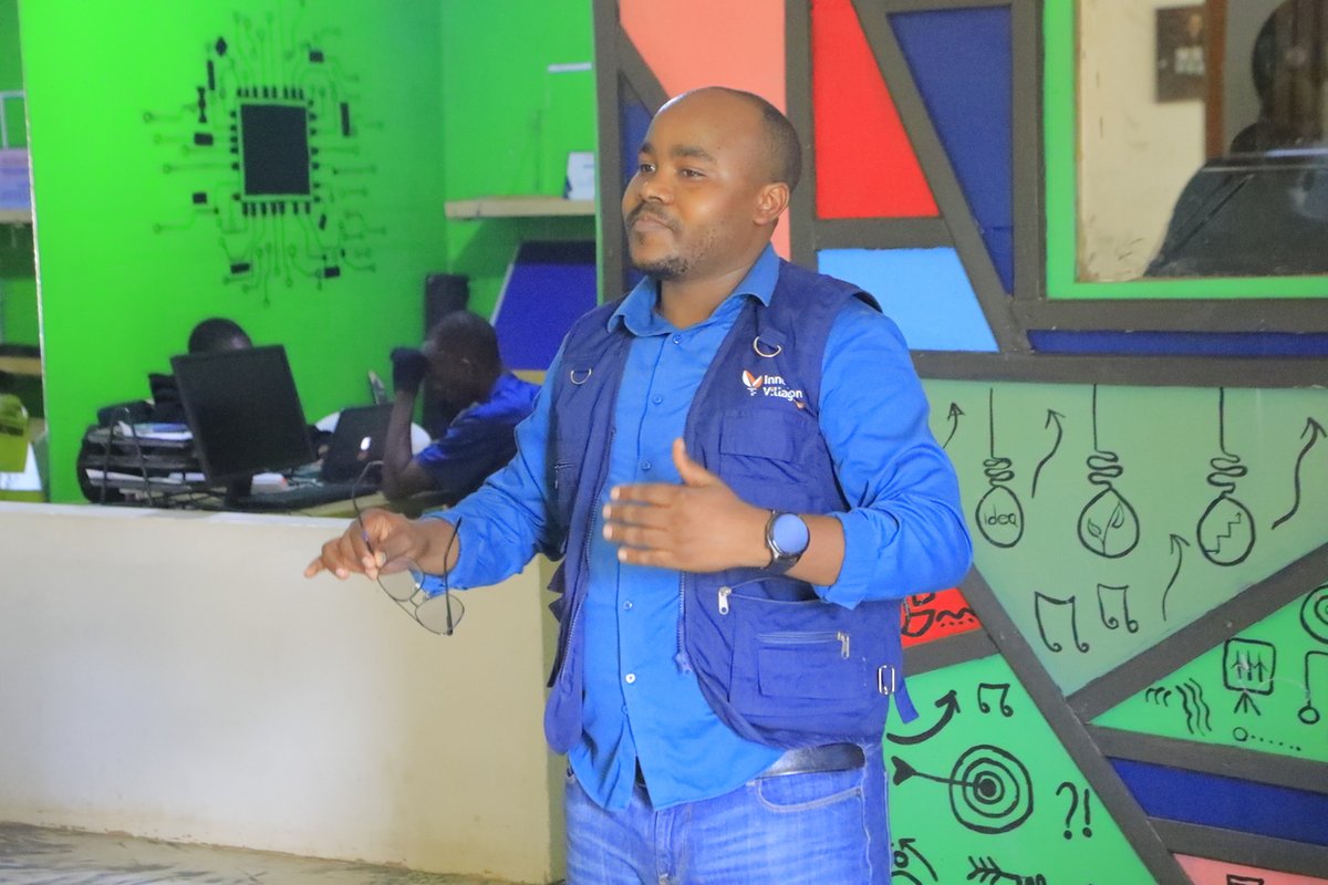 Last week in Mbarara, we hosted engineers from <a href="/KiiraMotors/">𝐊𝐢𝐢𝐫𝐚 𝐌𝐨𝐭𝐨𝐫𝐬</a> for an engagement &amp; site visit at The Innovation Village Hub– Mbarara SBDC.

The discussion highlighted a major regional opportunity: the growing role of electric mobility &amp; green innovation as regional economies expand.