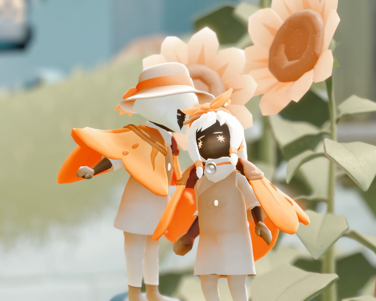 #sky写真部 #thatskygame 🌻💛