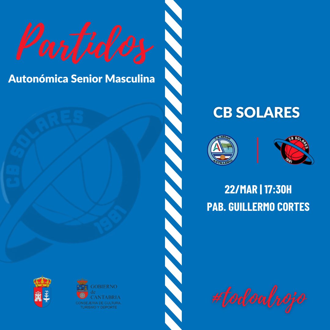 Baloncesto Solares tweet media