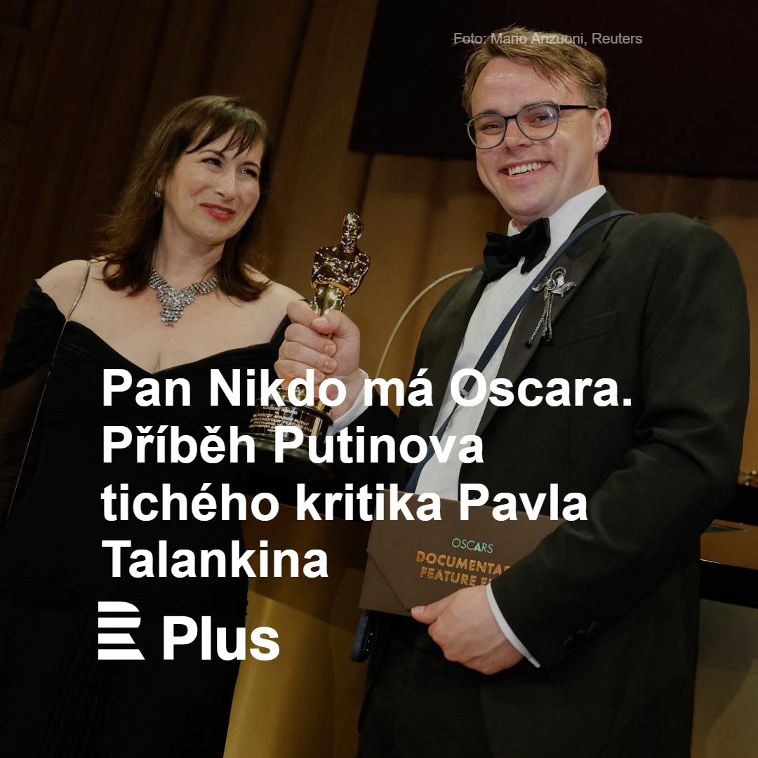 Český rozhlas Plus tweet media