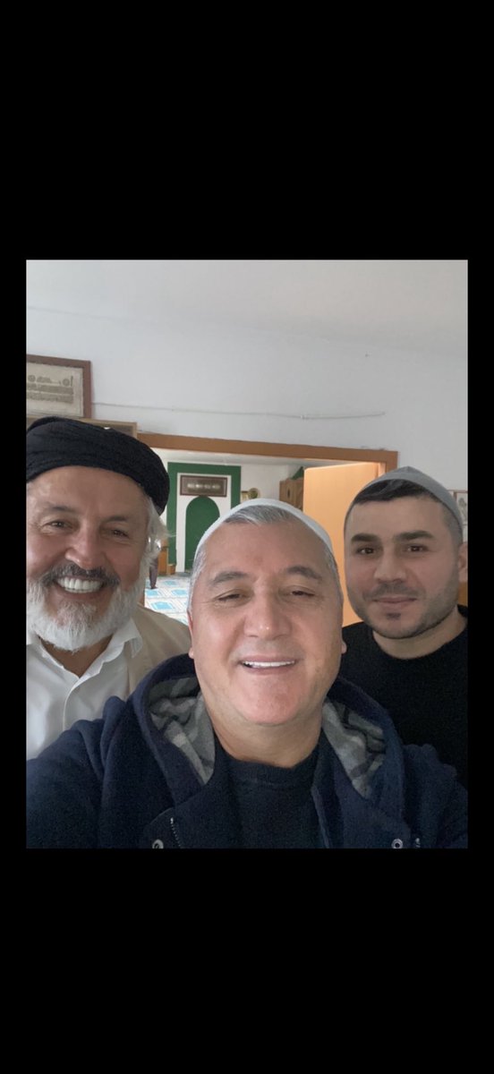 Ahmet Salar tweet media