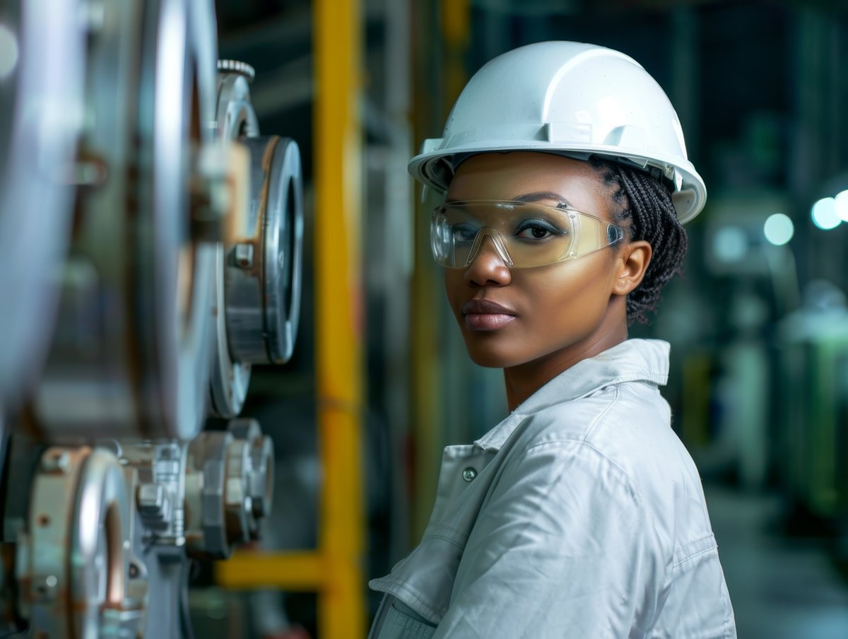 South Africa faces high unemployment and a shortage of critical technical skills, yet infrastructure needs qualified artisans &amp; inspectors. Sustainable competitiveness starts with certified expertise. Growth is #BuiltOnWelding. More on our training programmes training@saiw.co.za.