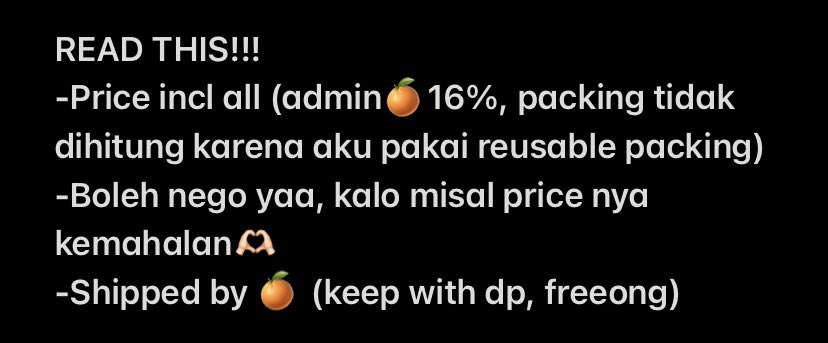 cheekspuff's tweet photo. WTS/ Want To Sell

Per-pc an Jaemin nct dream
Dom Jatim

Condi? DM aja👌🏻

*note: tolong baca info di bawah dan NOT FOR SENSITIVE BUYER!!!

Tags. Wts aab pc jaemin nct dream https://t.co/O7m8H7cS6i