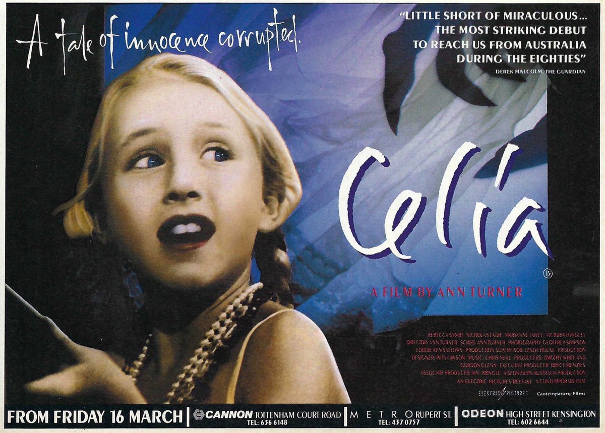 On This Day - London Cinema Releases tweet media