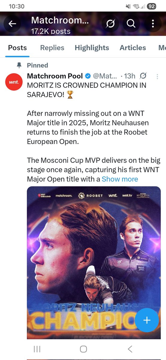 Thomas Pearson tweet media