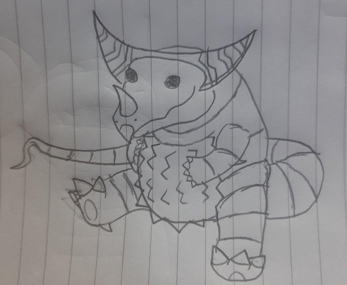 Gabriel 🇧🇷| I LOVE KAIJUS. tweet media