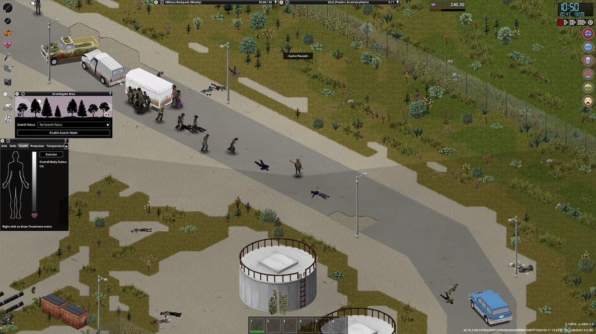 r/ProjectZomboid tweet media