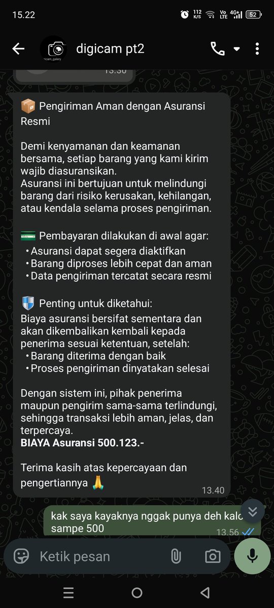 PuspoRinggit's tweet photo. geesss jangan percaya akun ini guyss. penipu aku udah ketipu total 500k. nggak masuk akal banget deh modus tipuannya pokoknya. be safe guys https://t.co/7I6d2Ob1uw