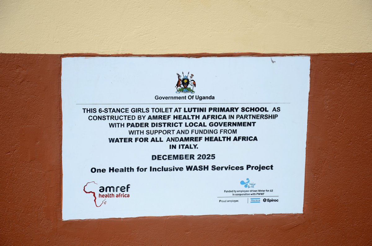 Amref Health Africa in Uganda tweet media