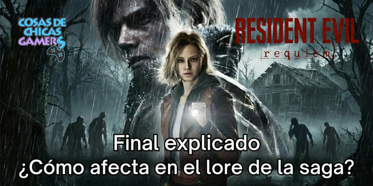 Chicas Gamers tweet media