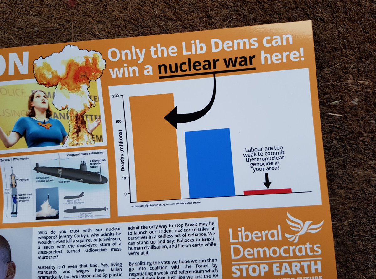 darren_cullen's tweet photo. Reminds me of the leaflet I designed for the Lib Dems in 2019 https://t.co/Zl9nIgA8CZ