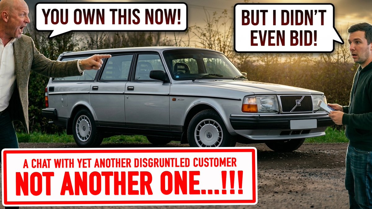 Geoff Buys Cars tweet media