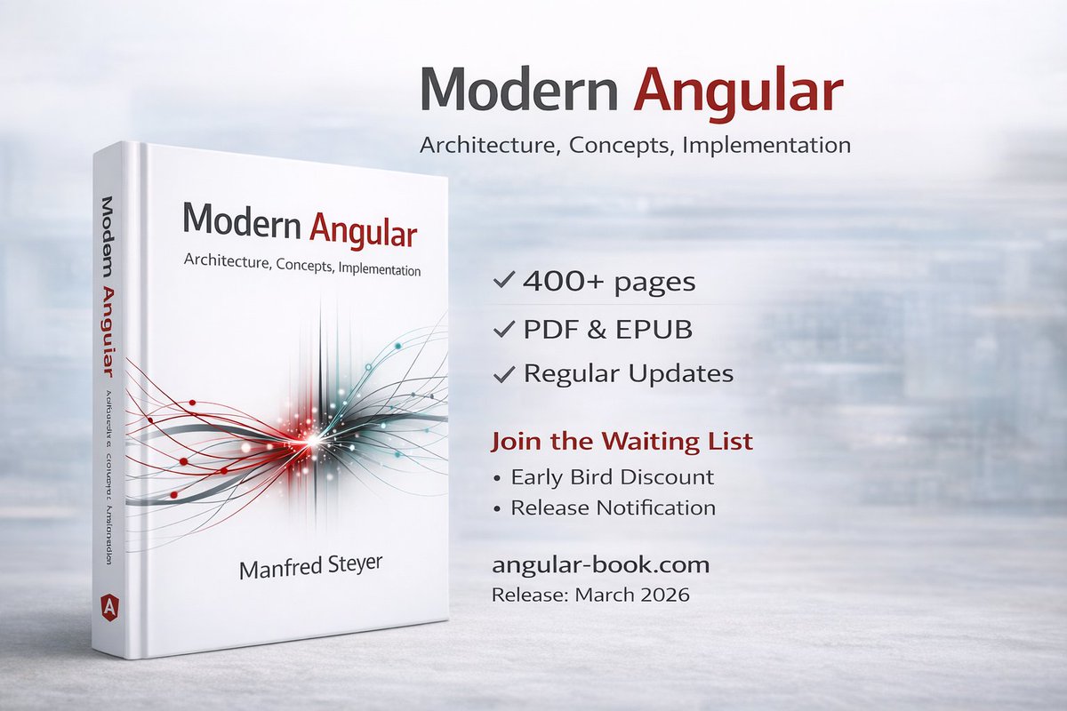 Manfred Steyer tweet media